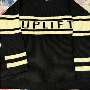 Brunette Uplift knit worn once.